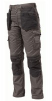 Apache Black & Grey Holster Trousers